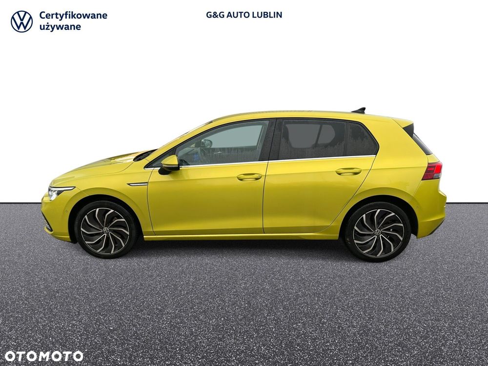 Volkswagen Golf VIII 2.0 TDI Style DSG - 9