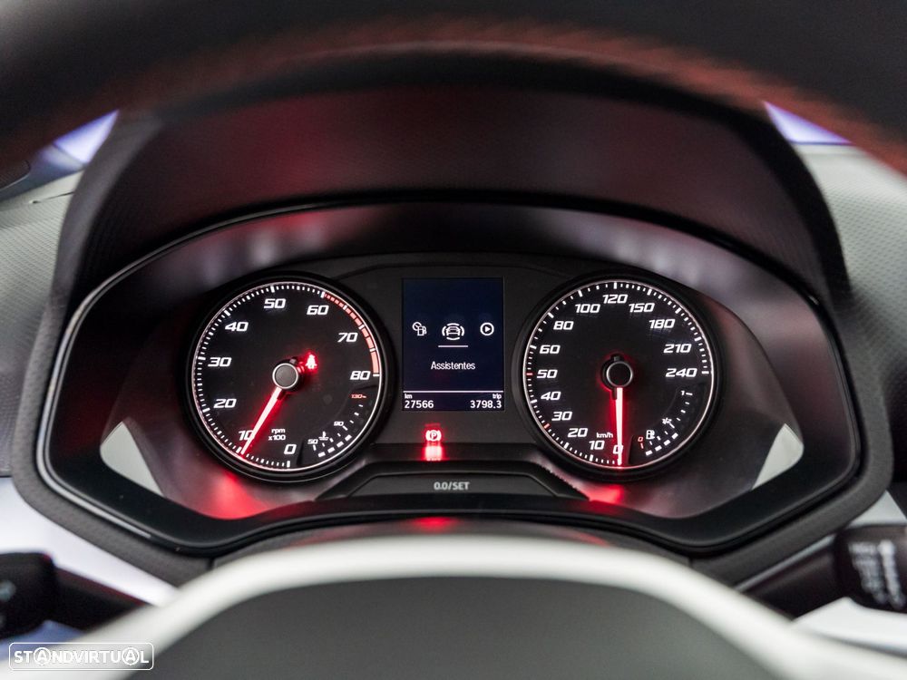 SEAT Ibiza 1.0 TSI FR - 16