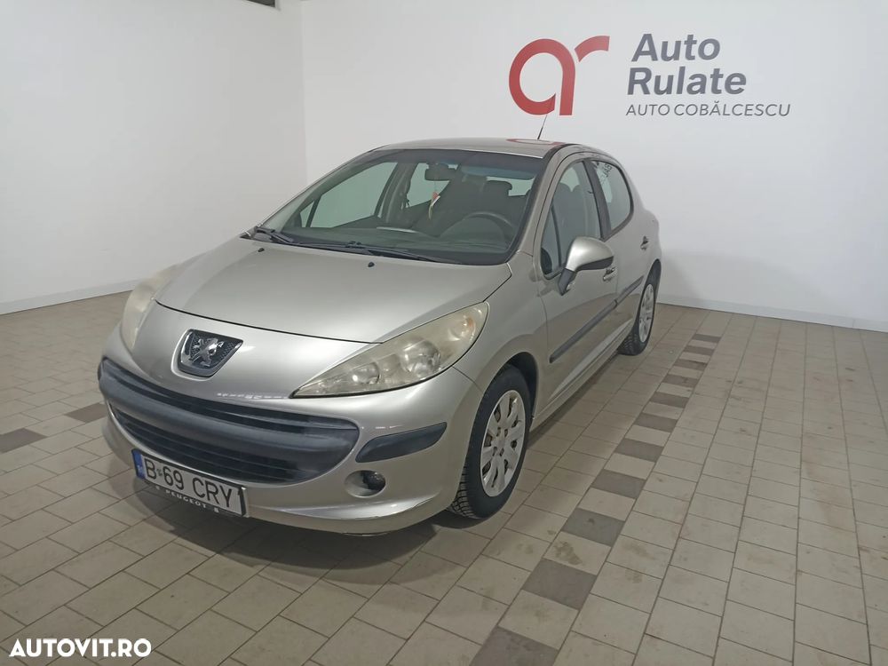 Peugeot 207 1.4E 16V Trendy - 1