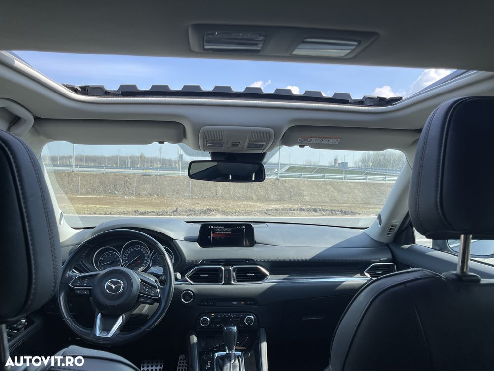 Mazda CX-5 G194 4x4 AT Revolution Top - 4
