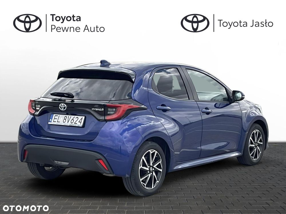 Toyota Yaris Hybrid 1.5 Comfort - 6