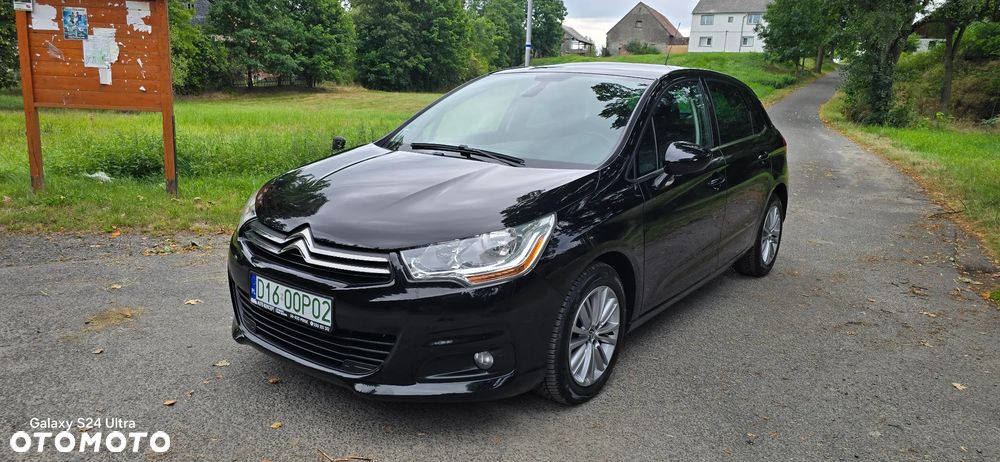 Citroën C4 1.6 VTi Exclusive - 2