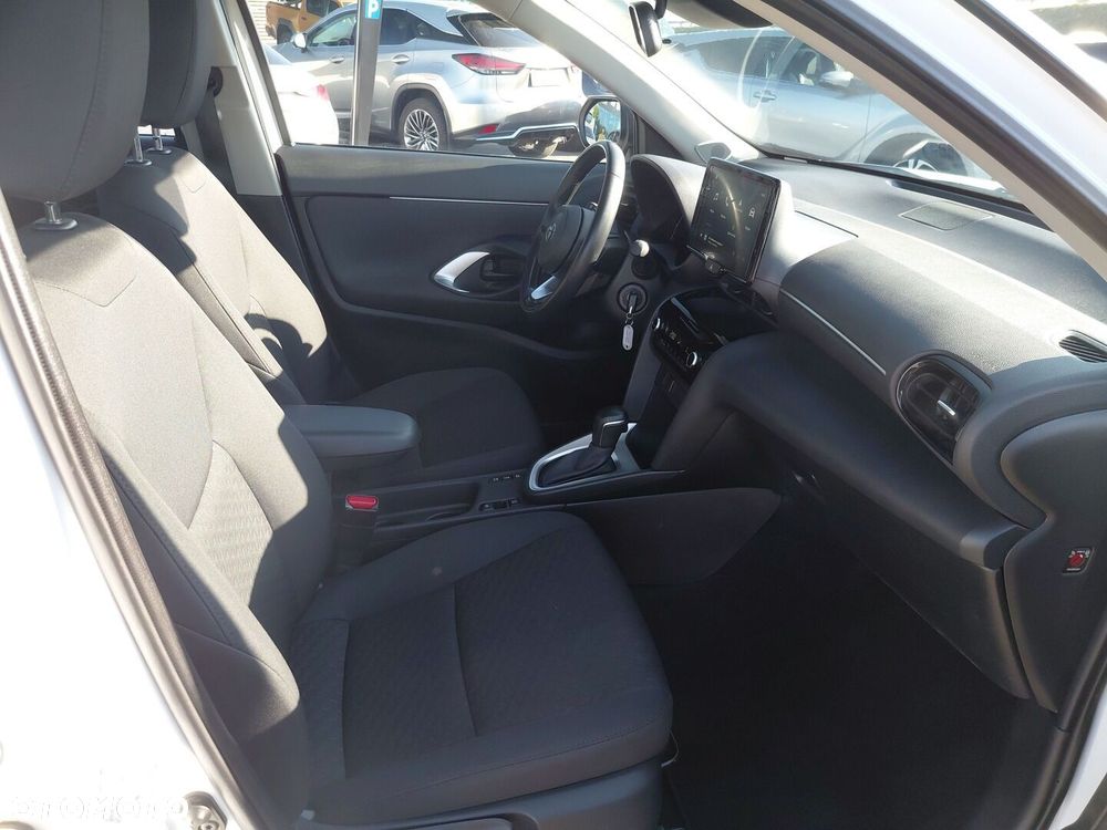 Toyota Yaris Cross 2024