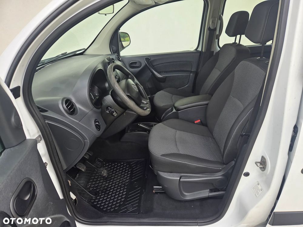 Mercedes-Benz Citan - 8
