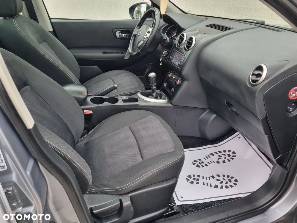Nissan Qashqai 1.6 DCi Tekna - 9