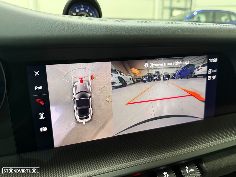 Porsche 911 (992) Targa 4 GTS PDK - 55