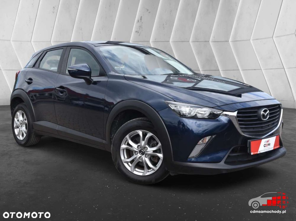 Mazda CX-3 - 2