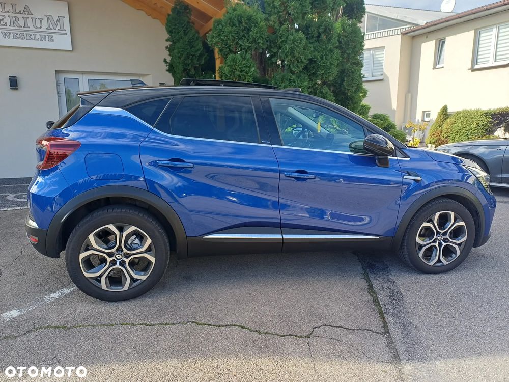 Renault Captur E-TECH 160 INITIALE PARIS - 8