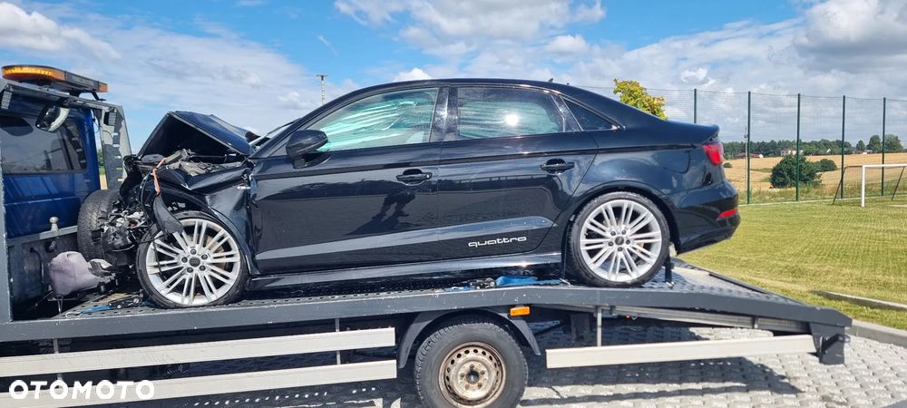 Audi A3 Limousine 2.0 TDI (clean diesel) quattro S tronic S line Sportpaket - 2