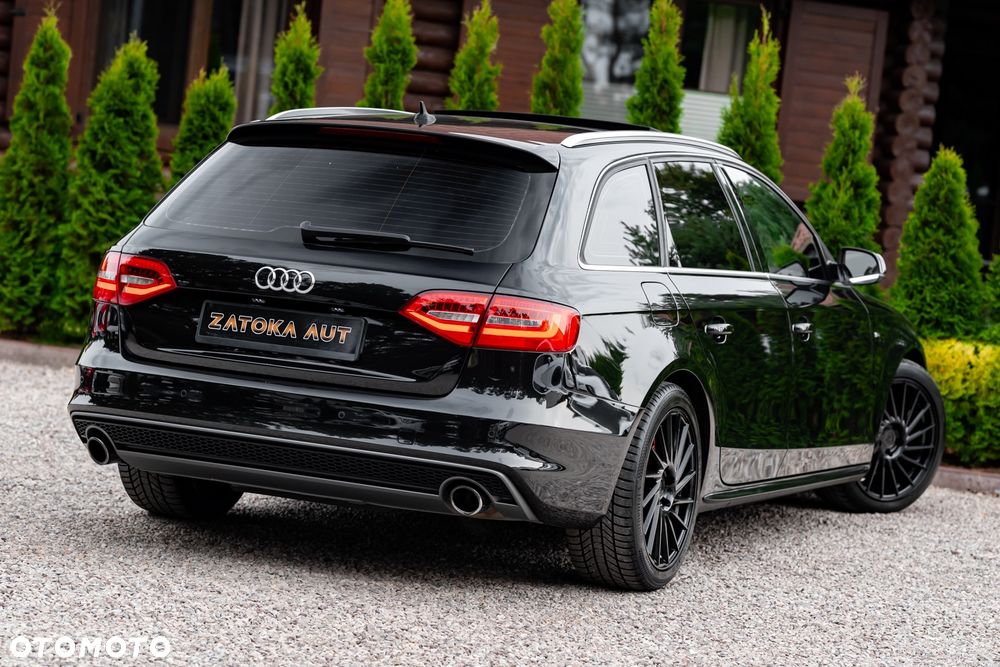 Audi A4 Avant 2.0 TFSI - 9