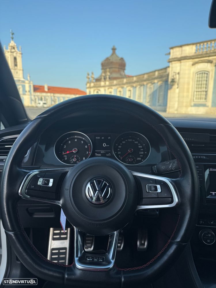 VW Golf GTI BlueMotion - 6