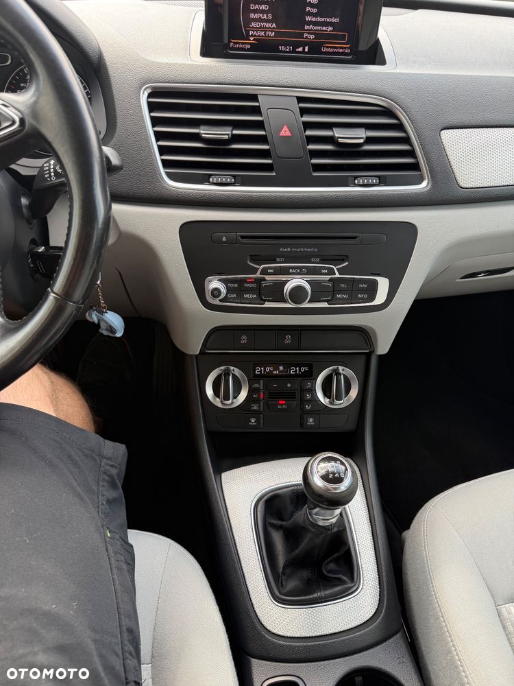 Audi Q3 2.0 TDI - 8
