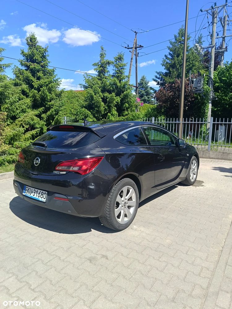 Opel Astra - 6