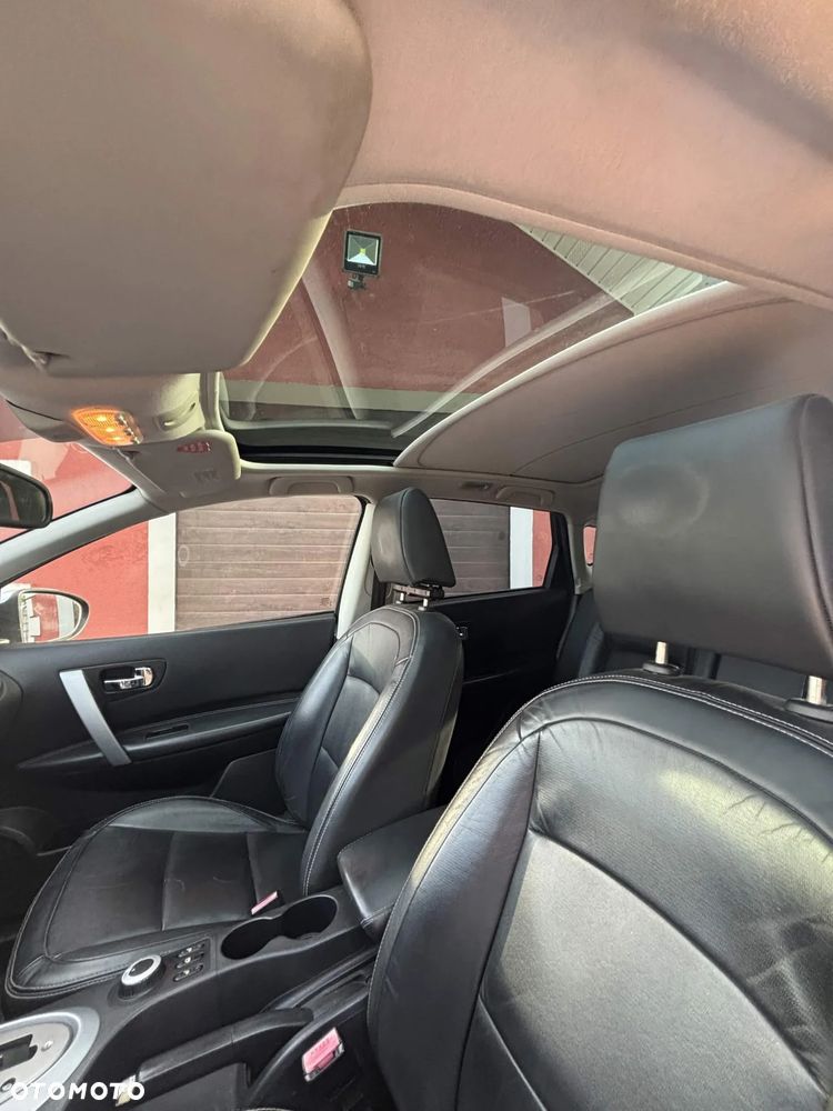 Nissan Qashqai 2.0 dCi 4x4 Tekna Pack - 4