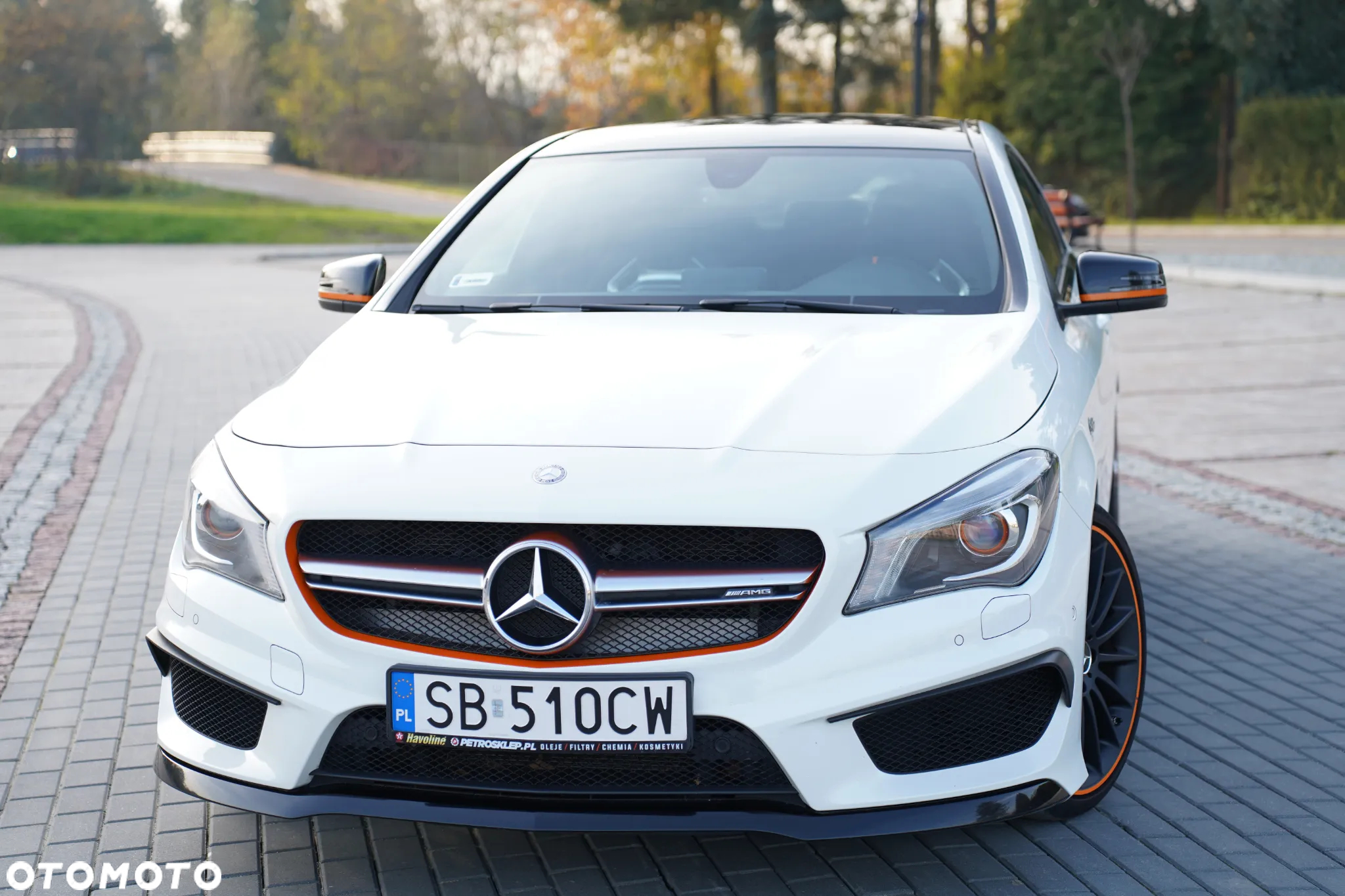 Mercedes-Benz CLA 45 AMG 4-Matic - 5