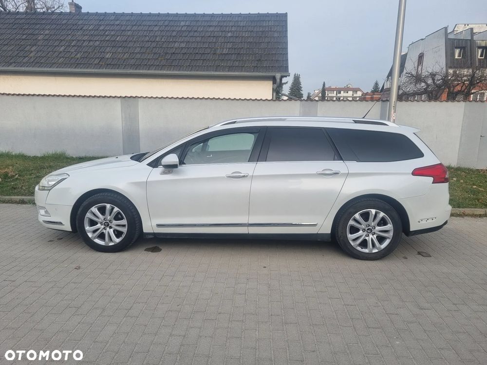 Citroën C5 HDi 165 FAP Exclusive - 4