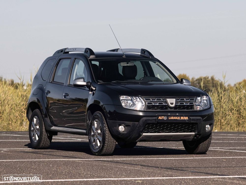 Dacia Duster 1.5 dCi Confort Cuir 4WD - 12