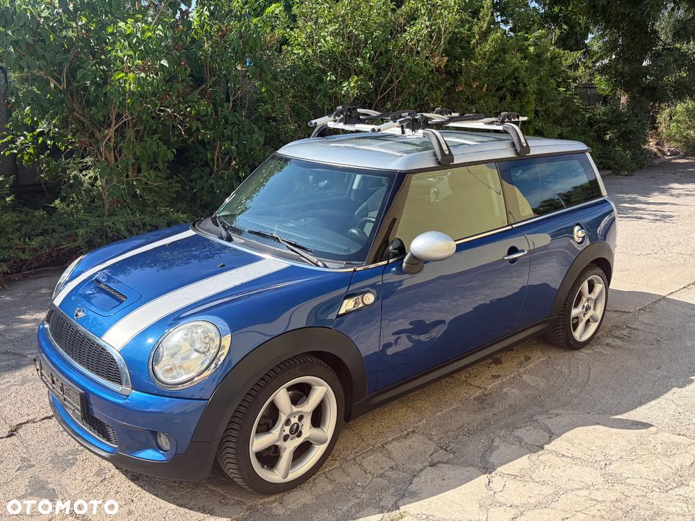 MINI Clubman - 1