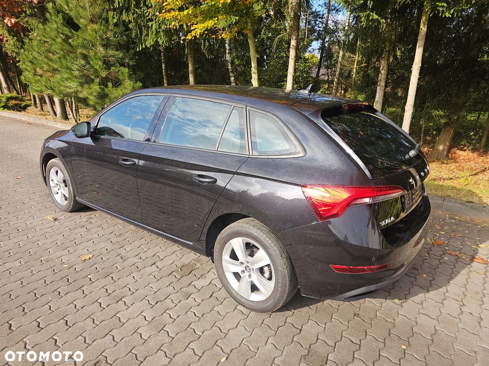 Skoda Scala - 4