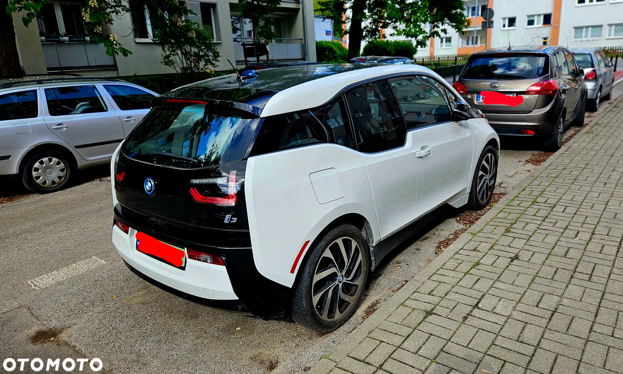 BMW i3 (94 Ah) - 4