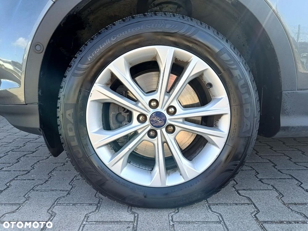 Ford Kuga 2.0 TDCi AWD Titanium - 11