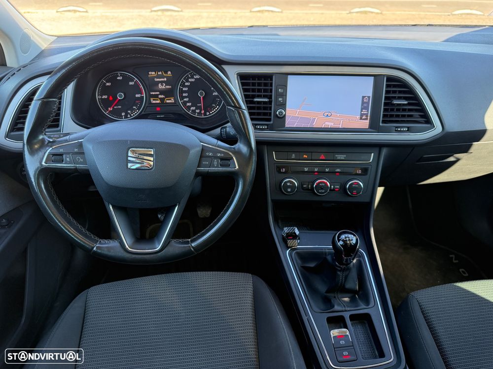 SEAT Leon ST 1.6 TDI Style S/S - 24