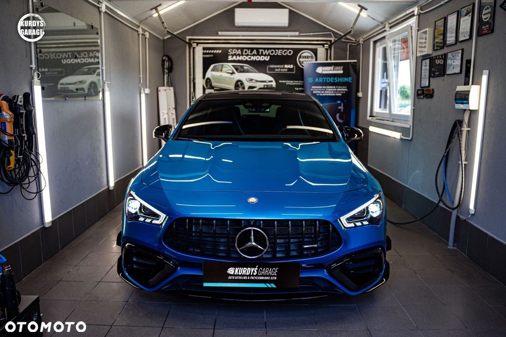 Mercedes-Benz CLA - 4