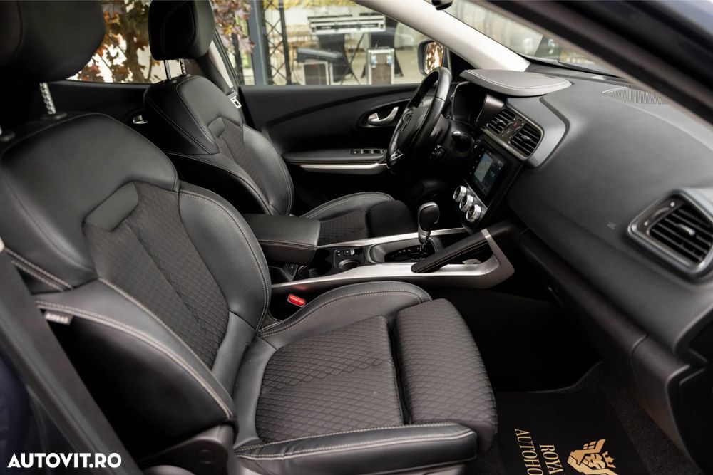 Renault Kadjar BLUE dCi 115 EDC BOSE EDITION - 16