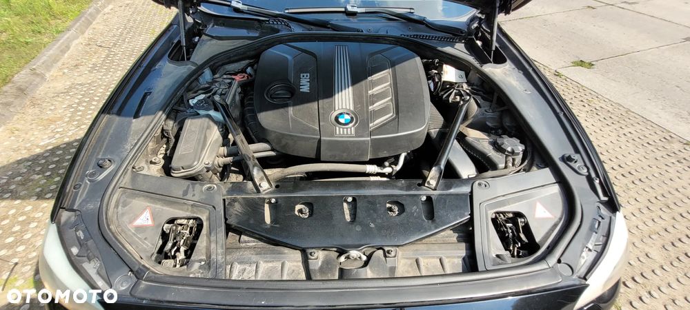 BMW Seria 5 520d - 16