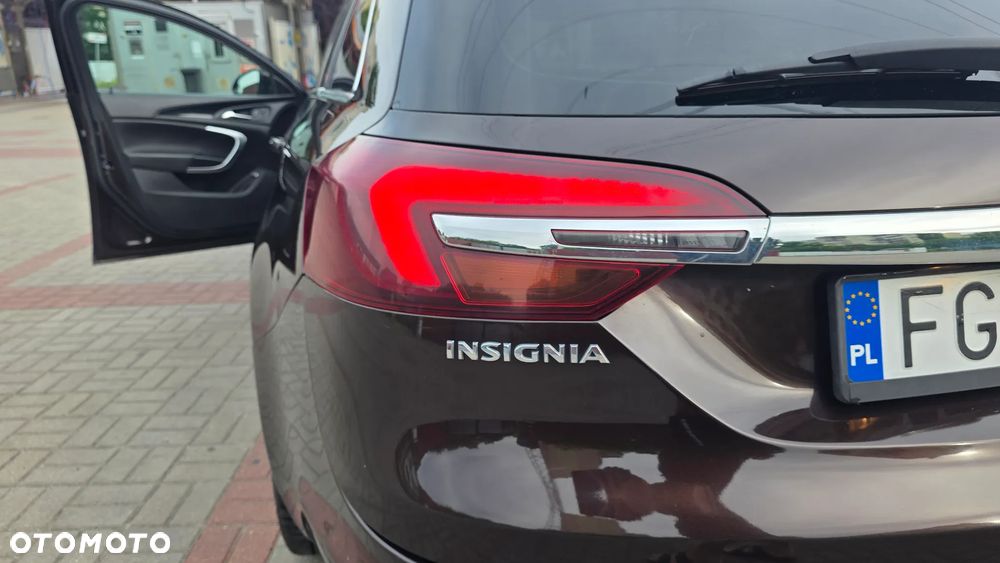 Opel Insignia 2.0 CDTI Cosmo - 30