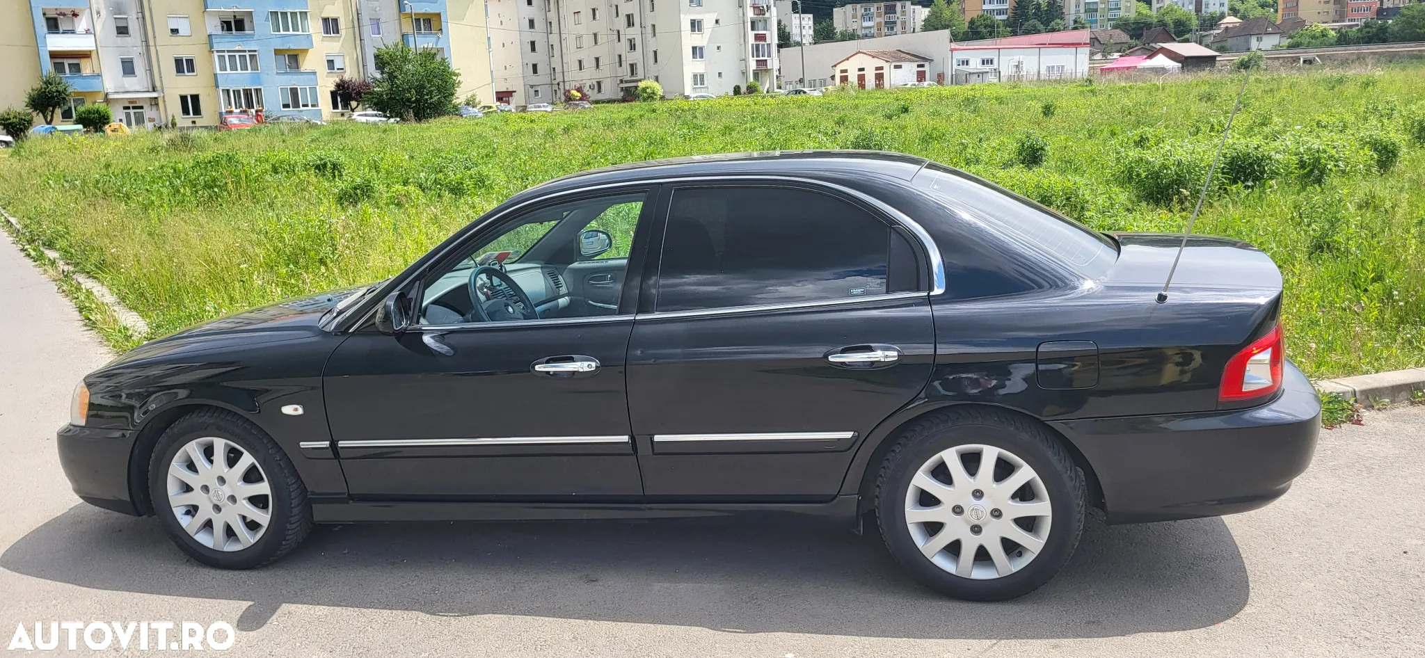 Kia Magentis - 3