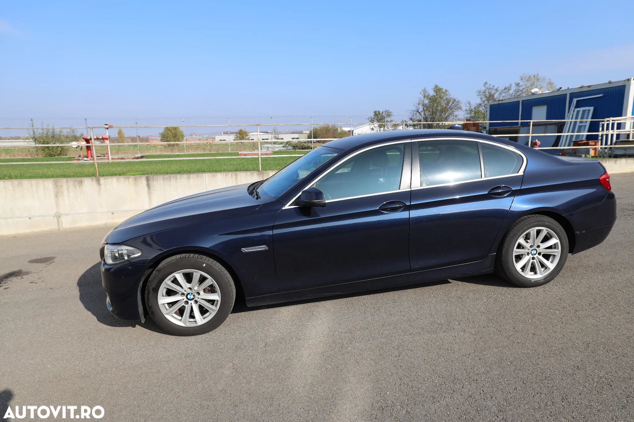 BMW Seria 5 520d xDrive AT - 19