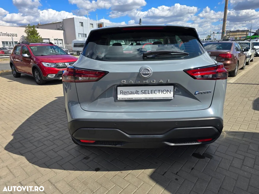 Nissan Qashqai 1.5 188CP e-POWER N-Connecta - 3