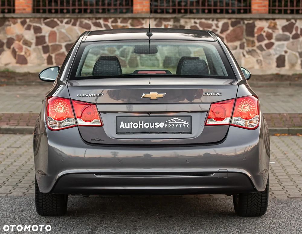 Chevrolet Cruze 1.8 Automatik LT - 6