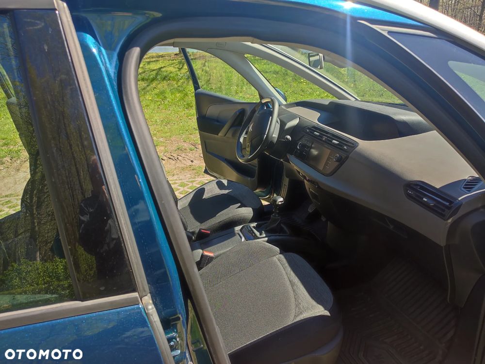 Citroën C4 SpaceTourer 1.5 BlueHDi Feel S&S - 12