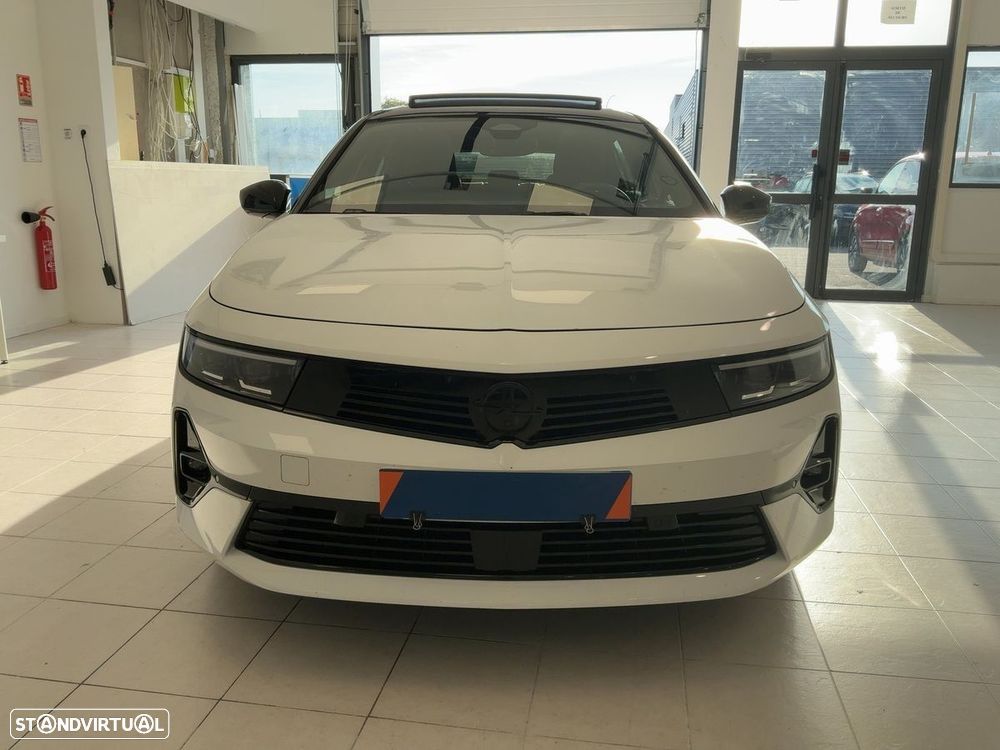 Opel Astra 1.2 Turbo Auto Ultimate - 3