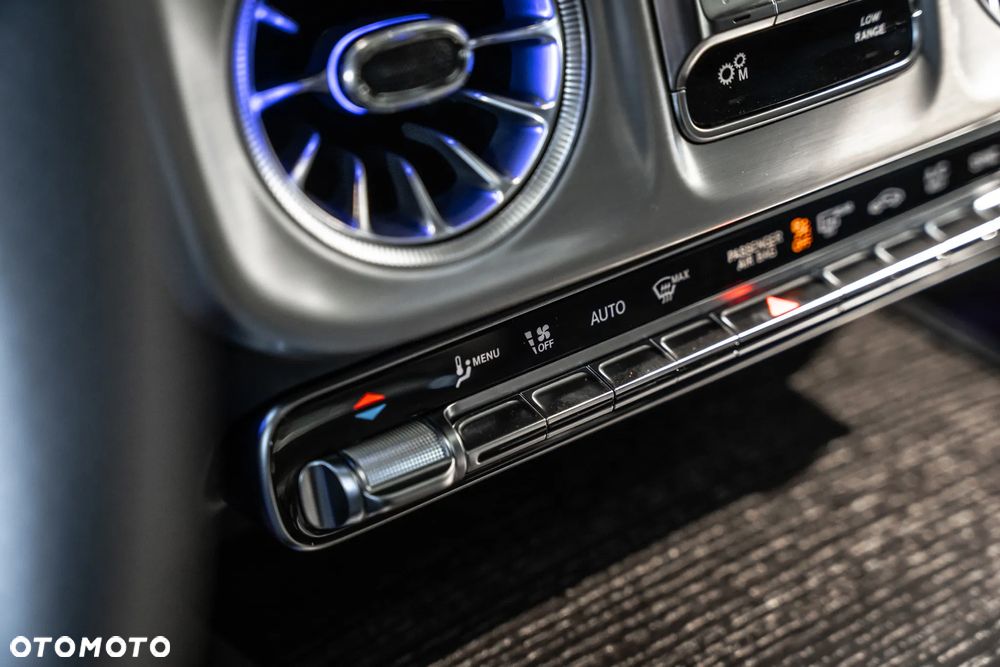 Mercedes-Benz Klasa G AMG 63 mHEV 9G-TCT - 25