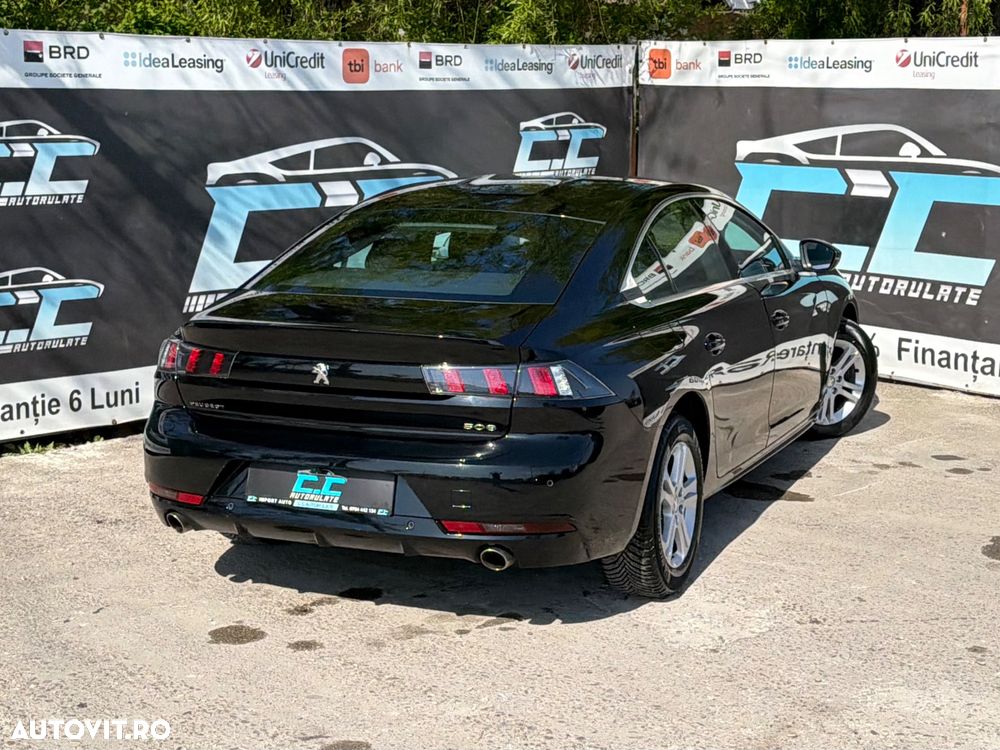 Peugeot 508 1.6 THP STT Active - 32