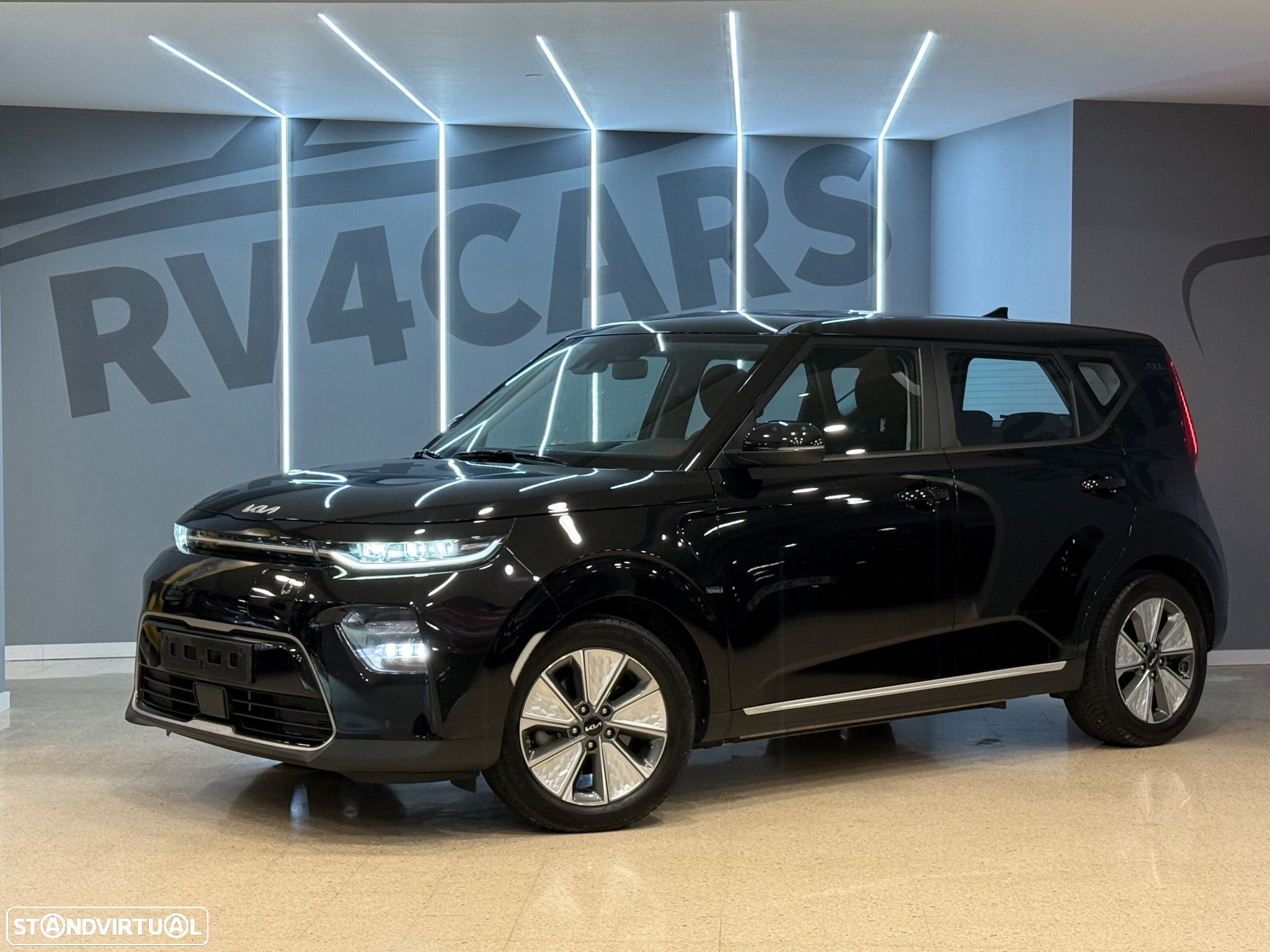 Kia e-Soul Inspiration - 1