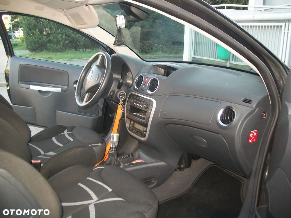 Citroën C2 - 7