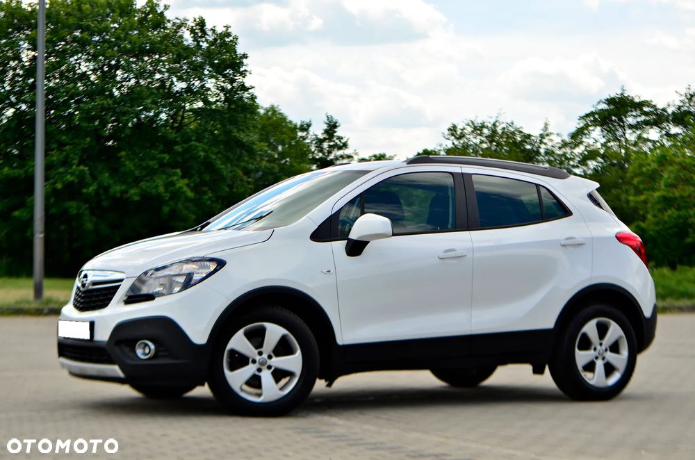 Opel Mokka 1.7 CDTI Cosmo S&S - 4