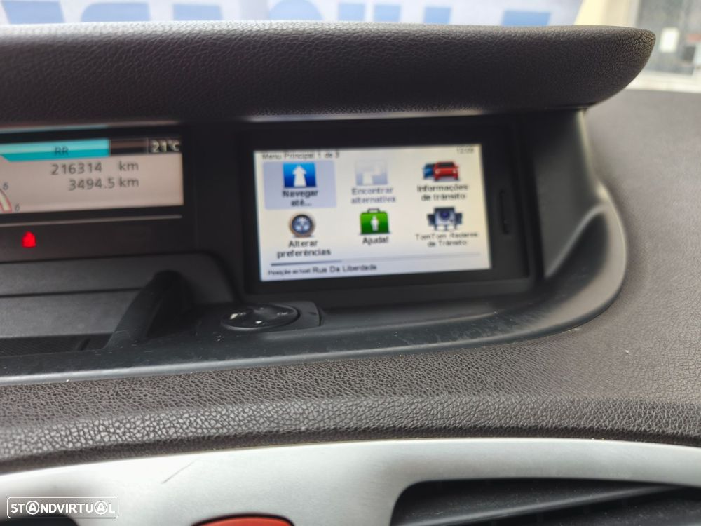 Renault Grand Scénic 1.5 dCi Luxe 7L - 16