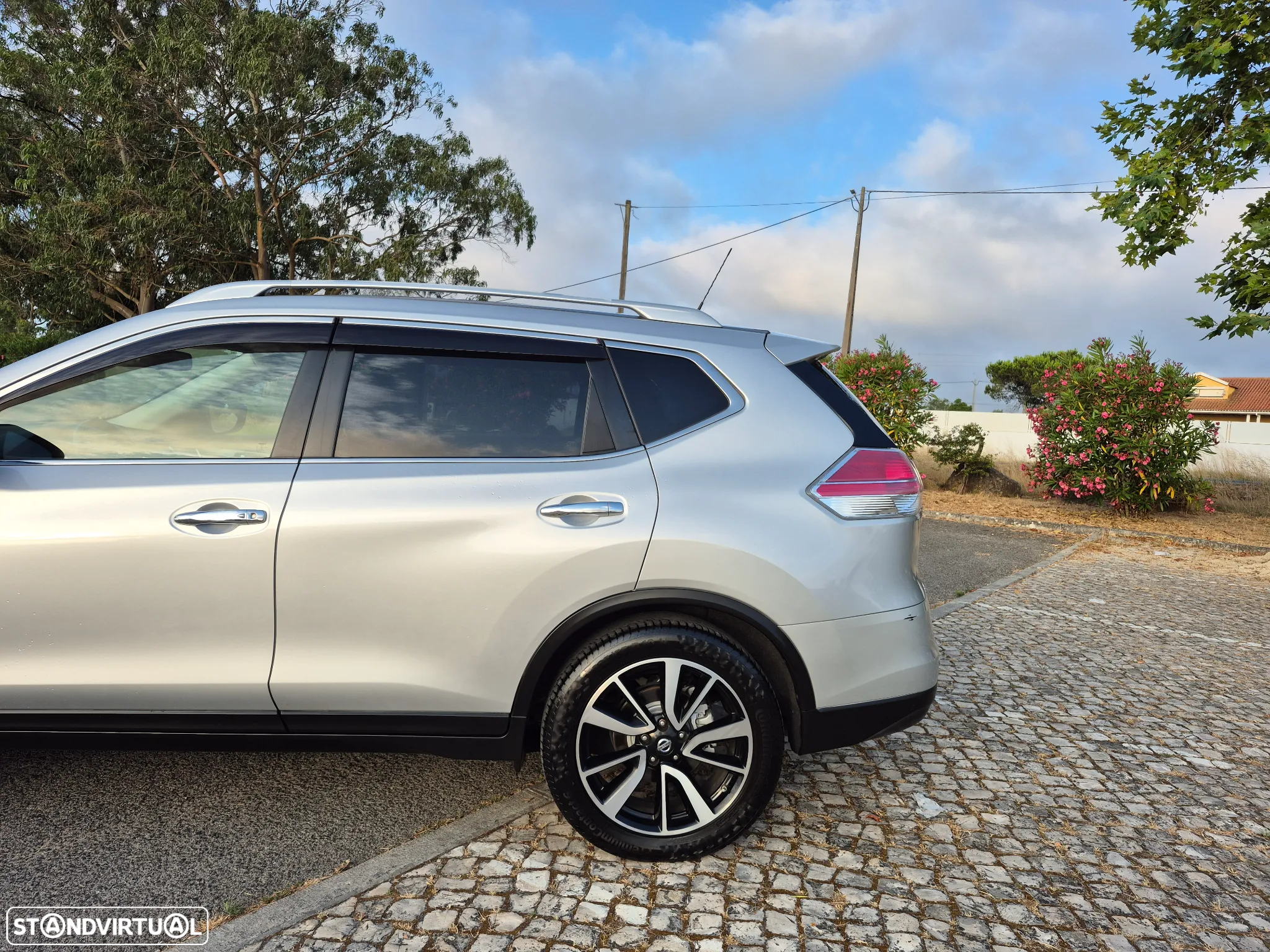 Nissan X-Trail 1.6 dCi Tekna - 3