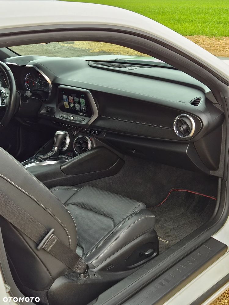Chevrolet Camaro 3.6 V6 Coupe 2LT - 9