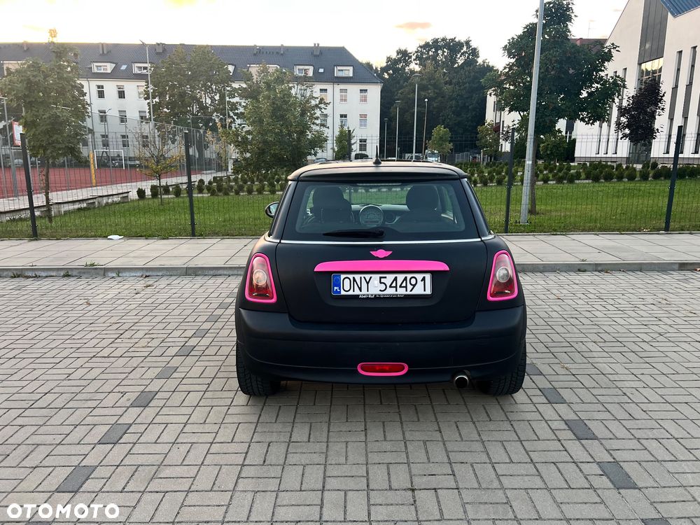 MINI ONE Standard - 12