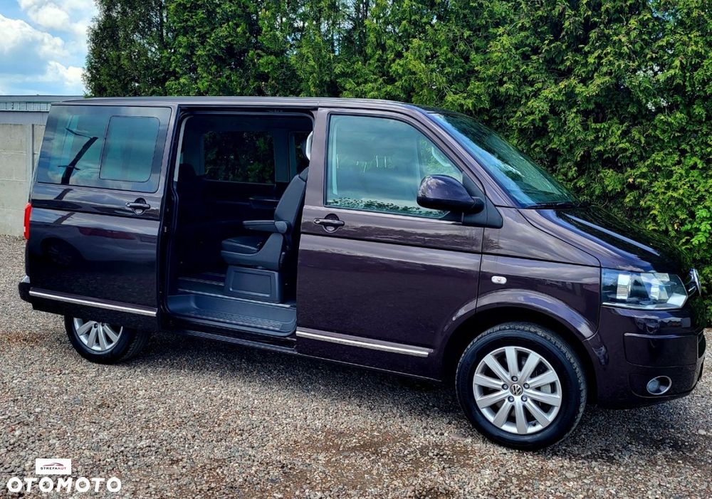 Volkswagen Multivan - 18