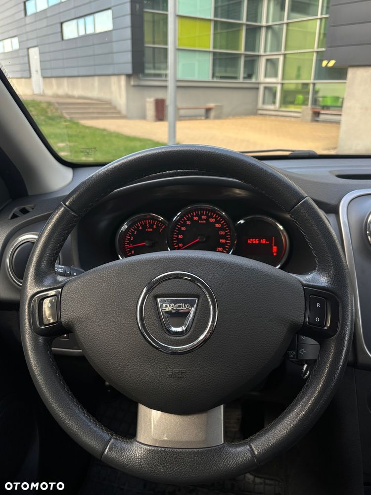 Dacia Sandero Stepway - 11