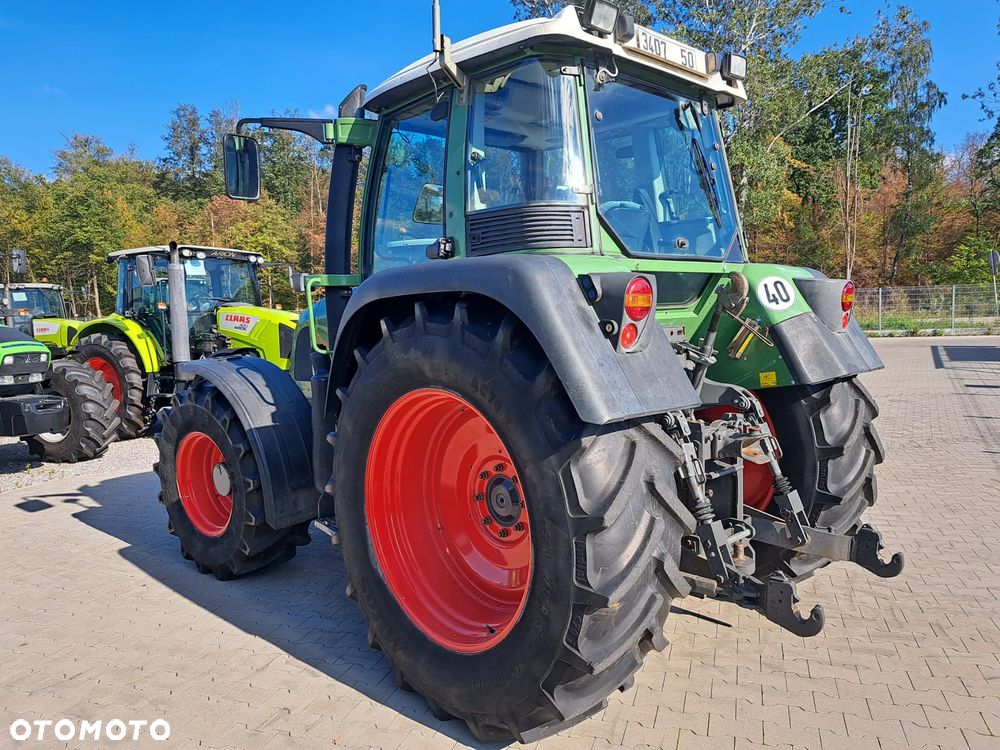 Fendt FARMER 411 VARIO - 7