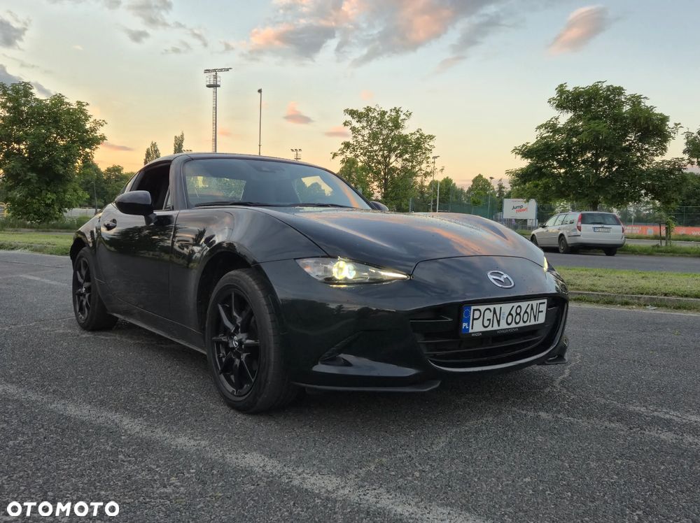 Mazda MX-5 RF SKYACTIV-G 1.5 - 13