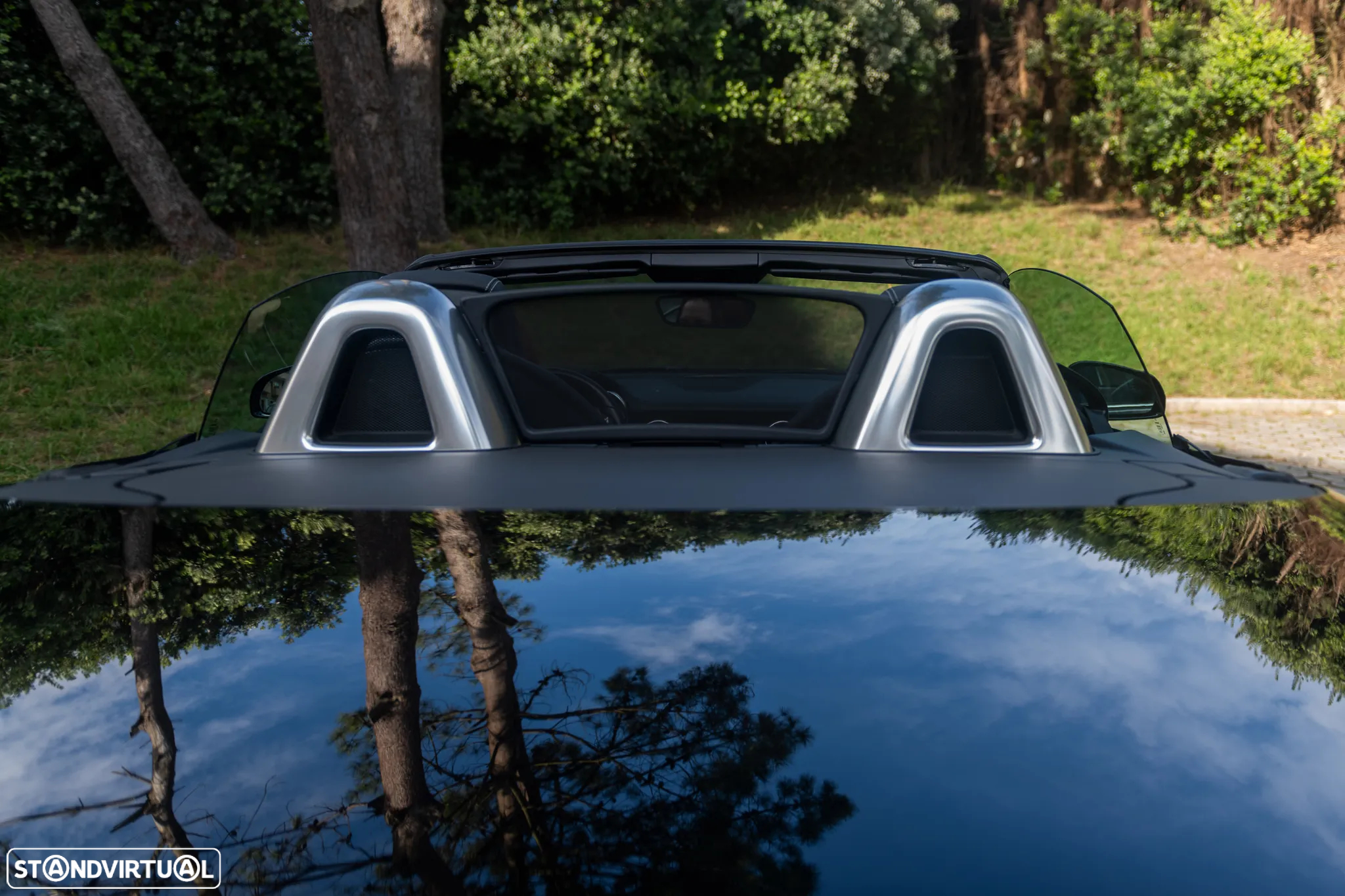 Mercedes-Benz SLK 250 BE Aut. - 20